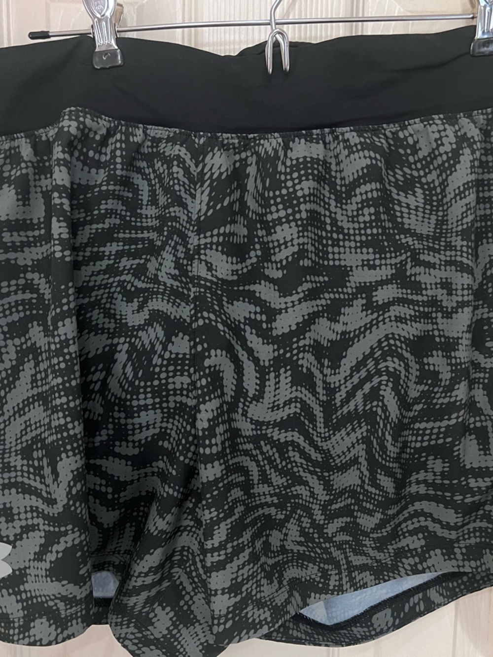 Under Armour Black Women’s Workout Shorts